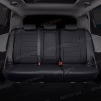 Чехлы Автопилот Экокожа на Mitsubishi Colt 2003-2012 г.в.