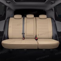 Чехлы Автопилот Экокожа на Mitsubishi Colt 2003-2012 г.в.