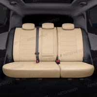 Чехлы Автопилот Экокожа на Mitsubishi Colt 2003-2012 г.в.