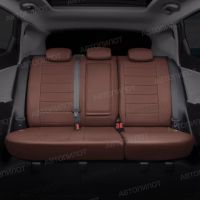 Чехлы Автопилот Экокожа на Mitsubishi Colt 2003-2012 г.в.