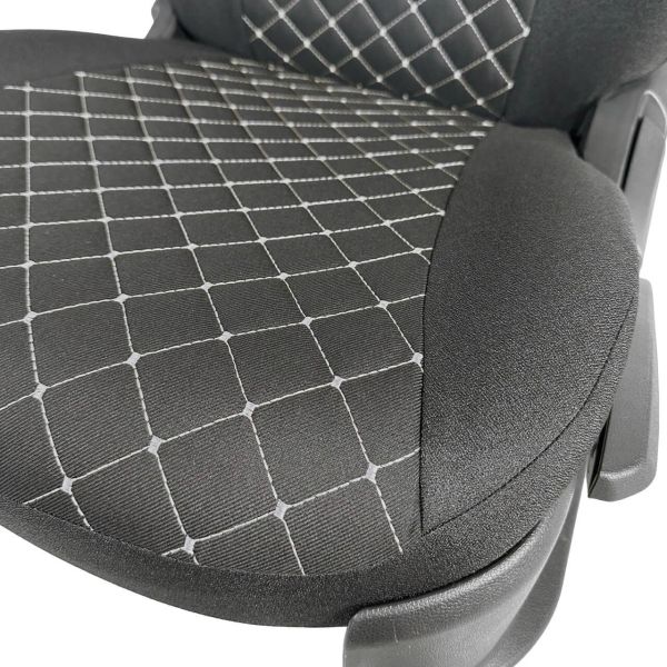 Чехлы Жаккард Драйв на Chevrolet Lacetti