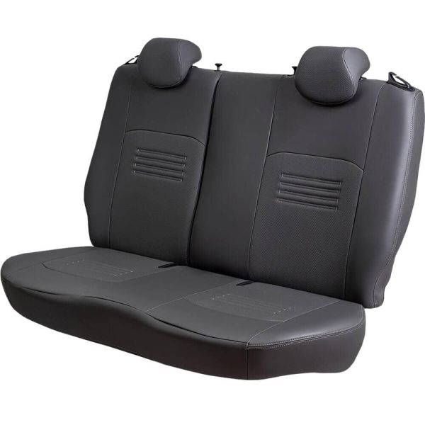 Чехлы Экокожа Турин Классик на Peugeot 408 2012-2021 г.в.