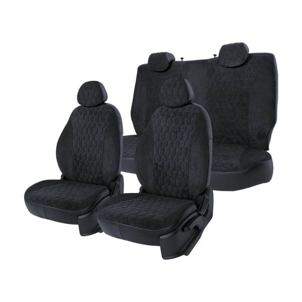 Чехлы Велюр на Chevrolet Lacetti