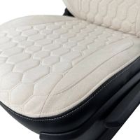 Чехлы Велюр на Chevrolet Lacetti