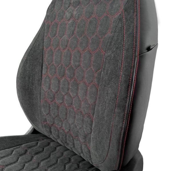 Чехлы Велюр на Chevrolet Lacetti