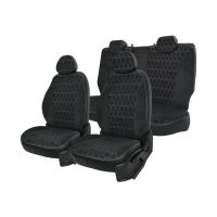 Чехлы Велюр на Chevrolet Lacetti