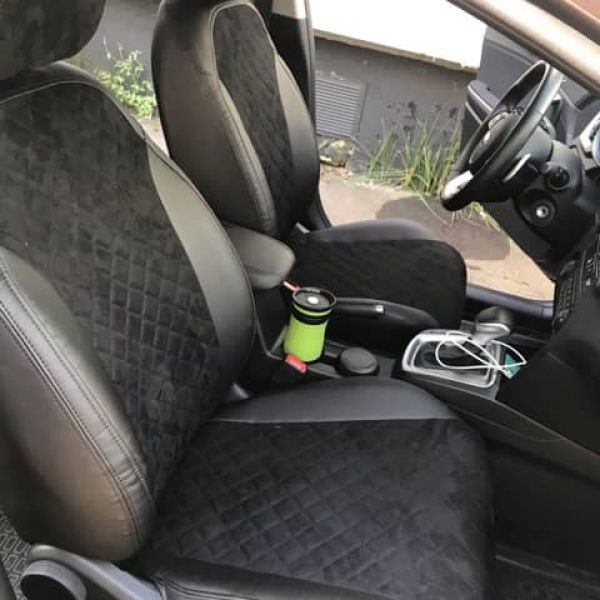 Чехлы Автопилот на Kia Ceed 3 с 2018+ Чехлы Автопилот на Kia Ceed 3 с 2018+