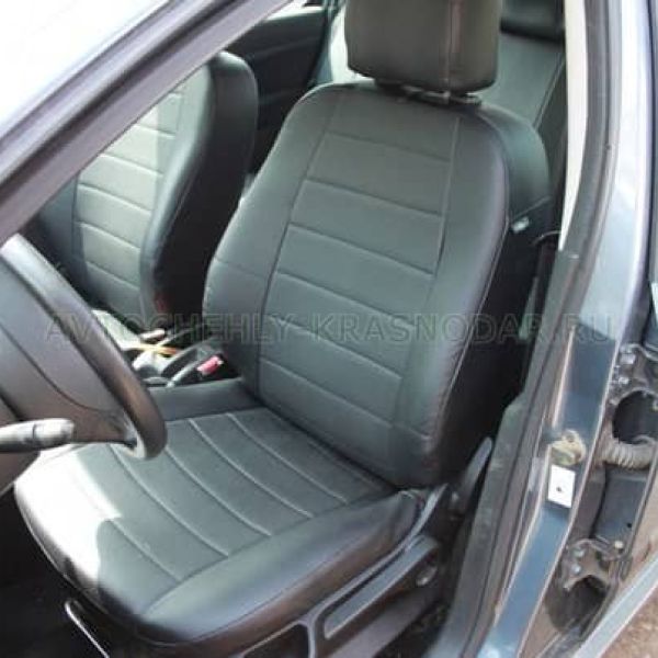 Чехлы Автопилот на Peugeot 307 хэтчбек 2001-2008 г.в.