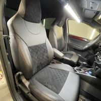 Чехлы Автопилот на Skoda Rapid 2 (передние кресла Sport) (2020+)