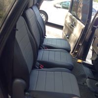 Чехлы Автопилот на Volkswagen Sharan 5 мест (1995-2000)