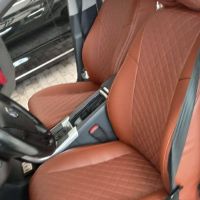 Чехлы Автопилот на Volvo XC60 2008-2017 г.в. Чехлы Автопилот на Volvo XC60 2008-2017 г.в.