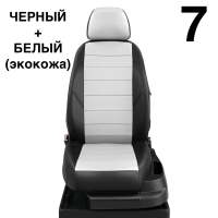 Чехлы Автолидер на Lifan Solano -1, 03.2010-08.2015