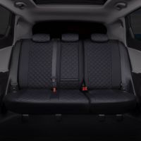 Чехлы Экокожа на Jetta VA 3 (2019+)