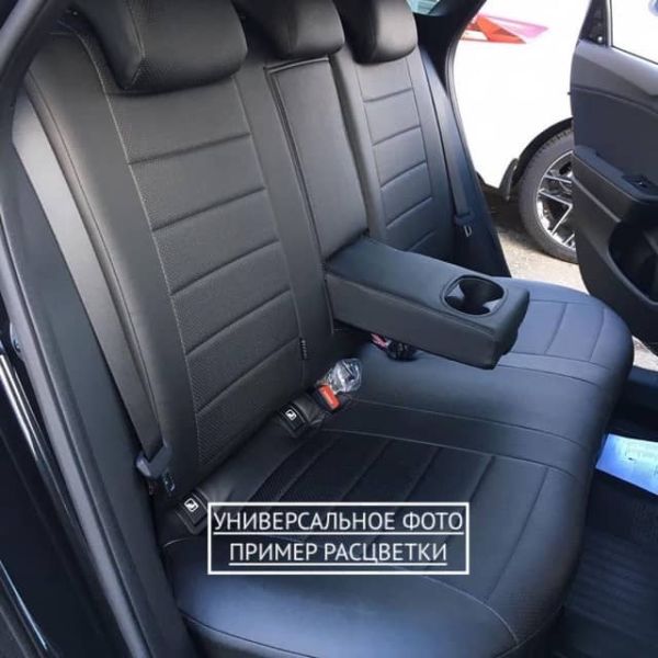 Чехлы Автопилот на Jetta VS5 (2019+)