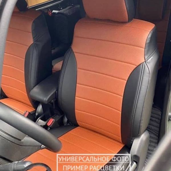 Чехлы Автопилот на Jetta VS5 (2019+)