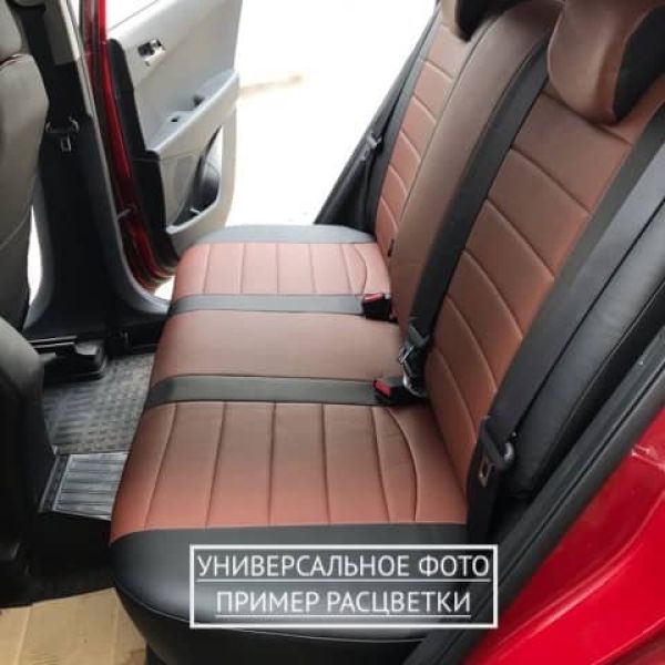 Чехлы Автопилот на Jetta VS5 (2019+)