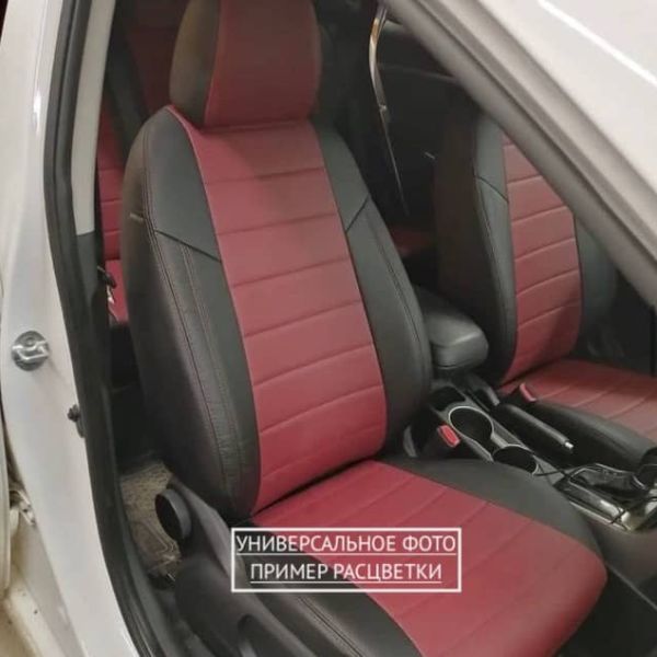 Чехлы Автопилот на Jetta VS5 (2019+)