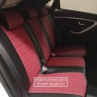 Чехлы Автопилот на Jetta VS5 (2019+)