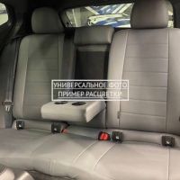 Чехлы Автопилот на Jetta VS5 (2019+)