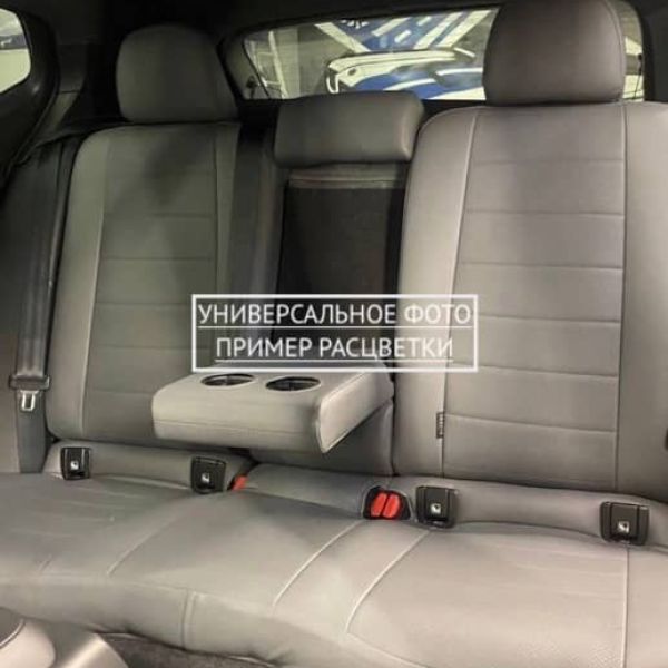 Чехлы Автопилот на Jetta VS5 (2019+)