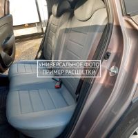 Чехлы Автопилот на Jetta VS5 (2019+)