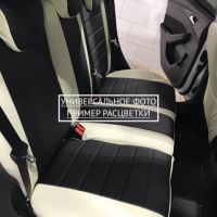 Чехлы Автопилот на Jetta VS5 (2019+)