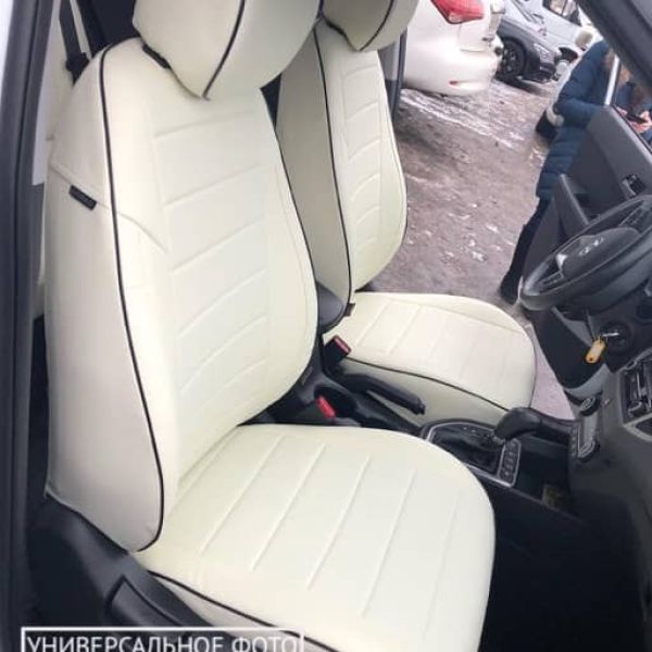 Чехлы Автопилот на Jetta VS5 (2019+)