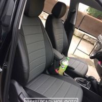 Чехлы Автопилот на Jetta VS5 (2019+)