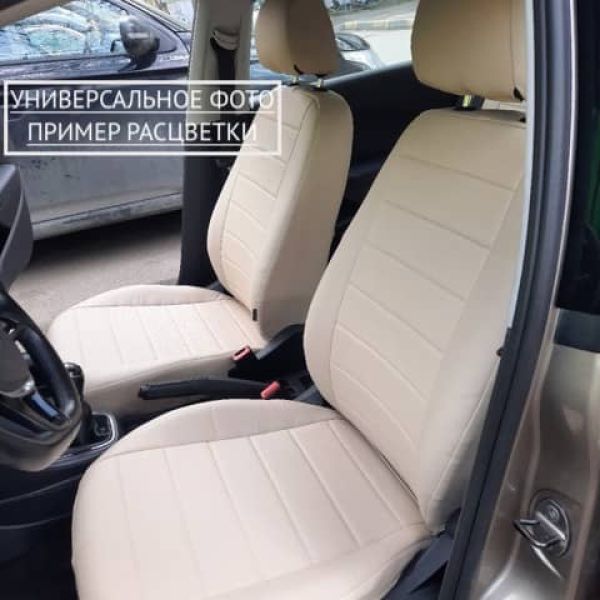 Чехлы Автопилот на Jetta VS5 (2019+)