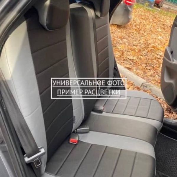 Чехлы Автопилот на Jetta VS5 (2019+)