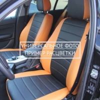 Чехлы Автопилот на Jetta VS5 (2019+)