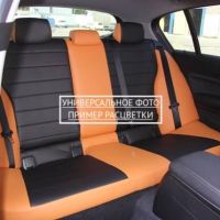 Чехлы Автопилот на Jetta VS5 (2019+)