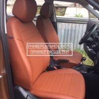 Чехлы Автопилот на Jetta VS5 (2019+)