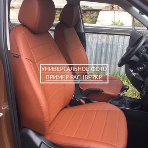 Чехлы Автопилот на Jetta VS5 (2019+)