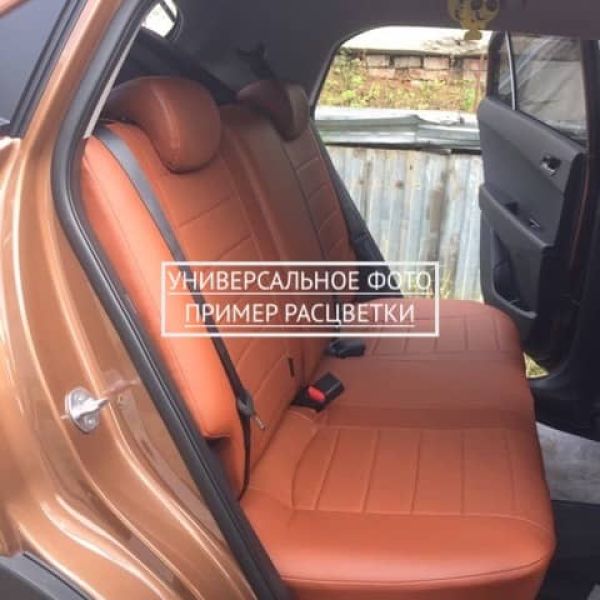 Чехлы Автопилот на Jetta VS5 (2019+)