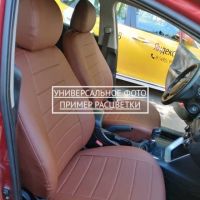 Чехлы Автопилот на Jetta VS5 (2019+)