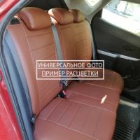 Чехлы Автопилот на Jetta VS5 (2019+)