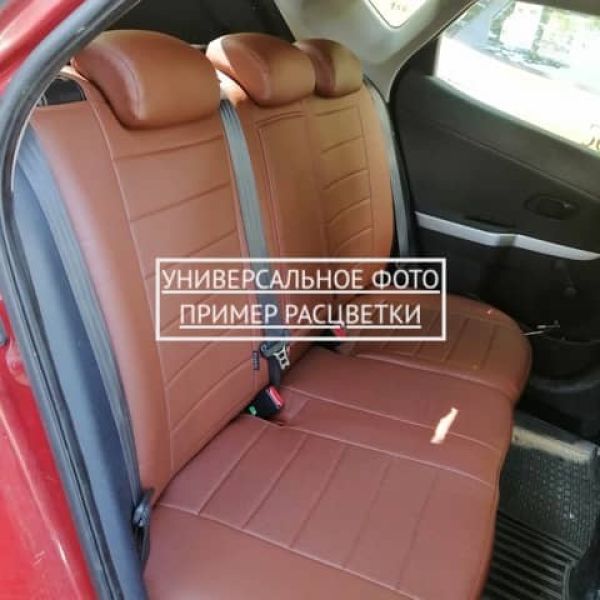 Чехлы Автопилот на Jetta VS5 (2019+)