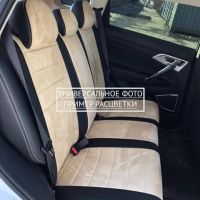 Чехлы Автопилот на Jetta VS5 (2019+)