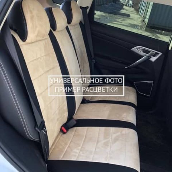 Чехлы Автопилот на Jetta VS5 (2019+)