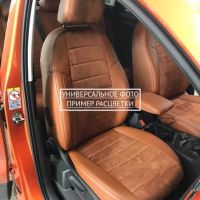 Чехлы Автопилот на Jetta VS5 (2019+)