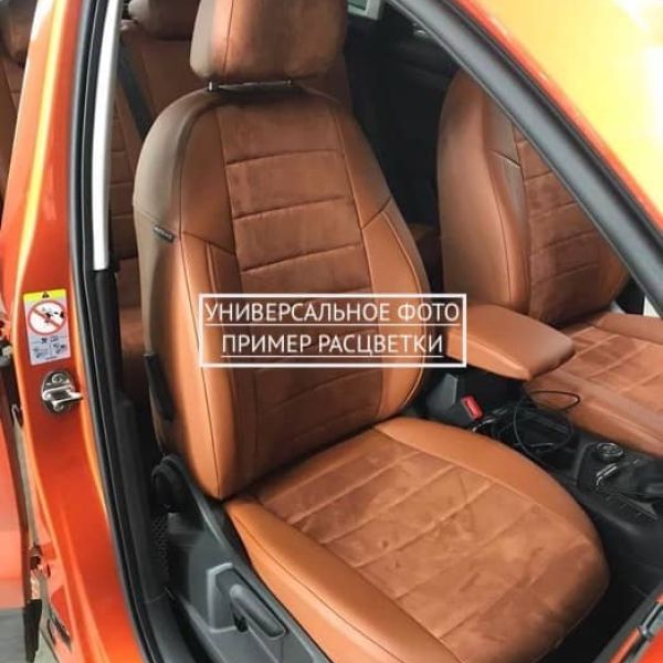 Чехлы Автопилот на Jetta VS5 (2019+)