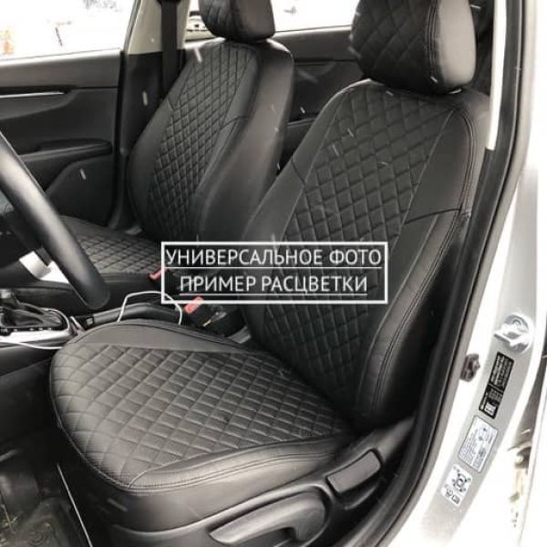 Чехлы Автопилот на Jetta VS5 (2019+)