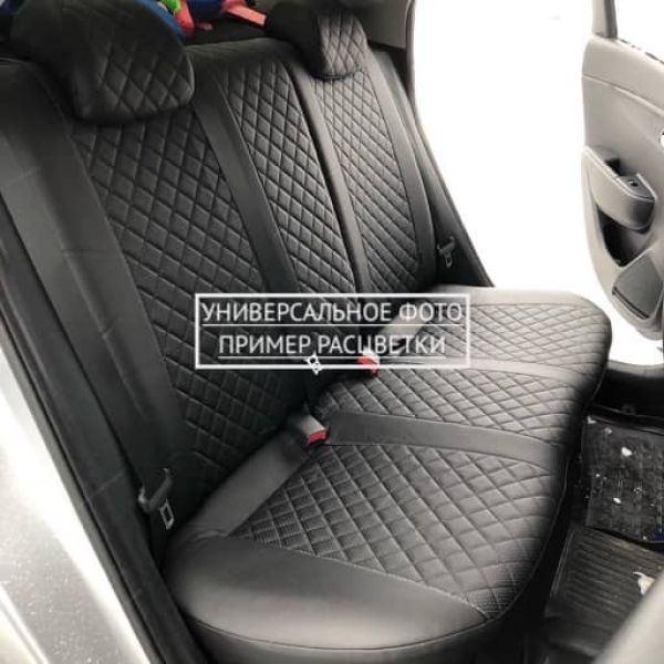 Чехлы Автопилот на Jetta VS5 (2019+)