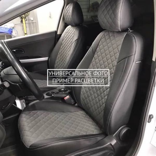 Чехлы Автопилот на Jetta VS5 (2019+)