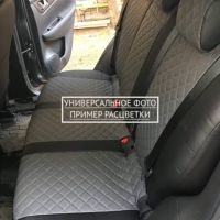 Чехлы Автопилот на Jetta VS5 (2019+)