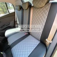 Чехлы Экокожа на Jetta VA 3 (2019+)