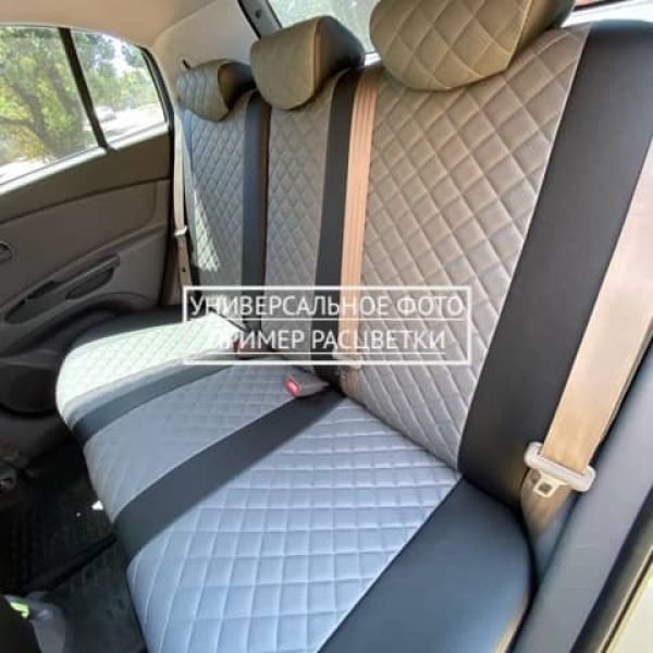 Чехлы Автопилот на Jetta VS5 (2019+)