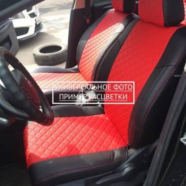 Чехлы Автопилот на Jetta VS5 (2019+)