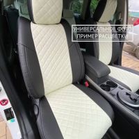 Чехлы Автопилот на Jetta VS5 (2019+)